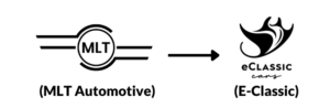 MLT Automotive devient E-Classic